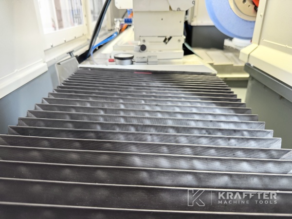 Rectifieuse cylindrique CNC STUDER S33 90177 Machines outils d'occasion