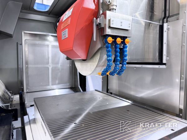 Rectifieuse plane CNC AMADA Techster 106 90163 Machines outils d'occasion