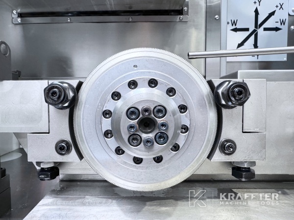Mécanique de précision Rectifieuse plane CNC AMADA Techster 84 90162