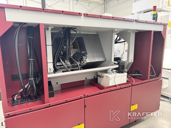 Tour CNC BOLEY BE 42 90062 , KRAFFTER vendeur de machines outils d'occasion