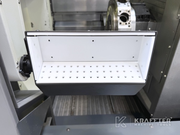 Kraffter vendeur de machines-outils d'occasion NAKAMURA TOME NTJ 100 90190