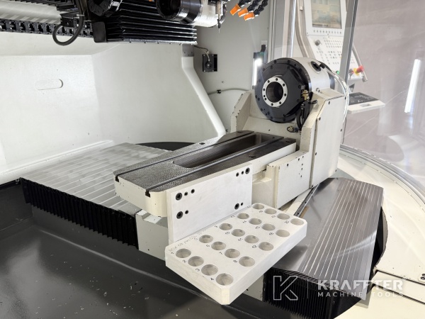 Achat et vente dans le monde entier de Affûteuse CNC WALTER Helitronic Power Diamond 90157