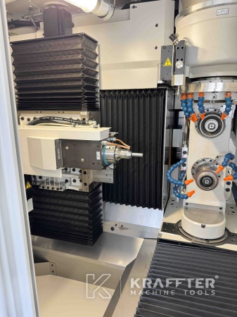 Achat et vente international Affûteuse CNC VOLLMER VGrind 360 90146