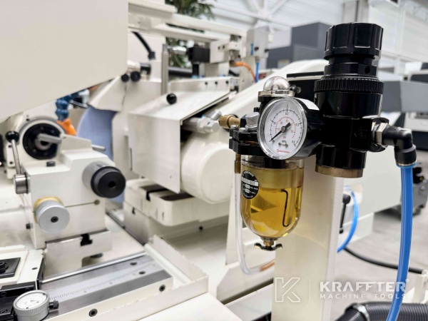 Rectifieuse cylindrique à vendre STUDER S20 Favorit 90156 Machines outils d'occasion