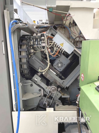 Tour de précision TRAUB TNC 42 / 65 20690-037 chez Kraffter Machine Tools
