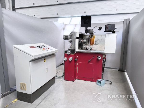 Affûteuse à métaux pour mécanique de précision EWAG RS-15 90195