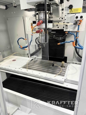 Rectifieuse par coordonnées CNC d'occasion HAUSER S35-400 90095 à vendre