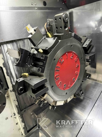 Achat et vente dans le monde entier de Tour CNC MIYANO BNJ 42 SY3 90118