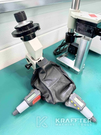 Equipements, accessoires pour Affûteuse Ewag WS 11 90124