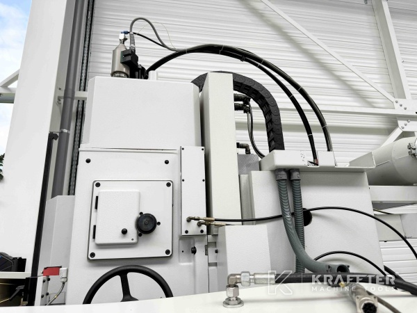 Rectifieuse par coordonnées CNC d'occasion HAUSER S35-400 90103 à vendre
