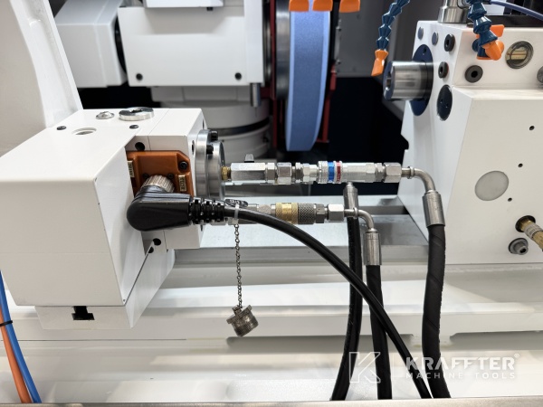 Rectifieuse cylindrique CNC STUDER S33 90149 Machines outils d'occasion