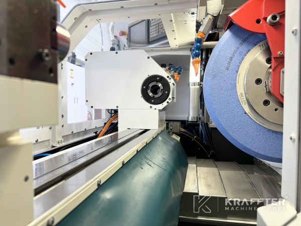 Achat et vente dans le monde entier de Rectifieuse cylindrique CNC STUDER S33 90177