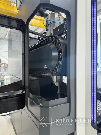 Kraffter vendeur de machines-outils d'occasion DMG MORI DMU 65 monoBLOCK 90170