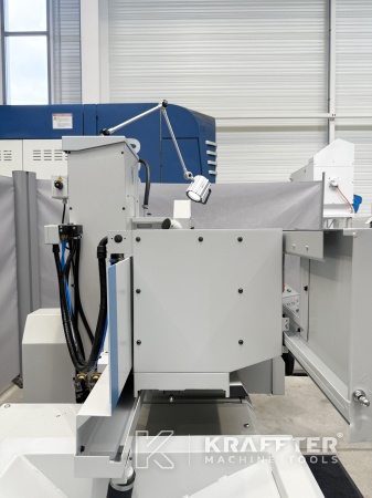 Achat et vente international Rectifieuse plane CNC JONES & SHIPMAN 524 EASY 90158
