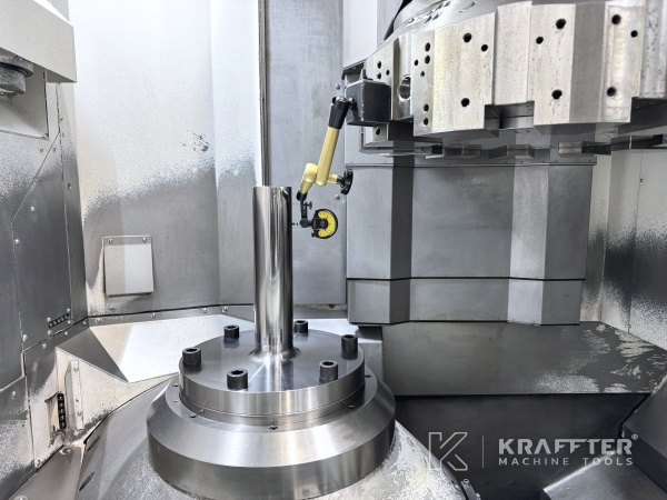 Achat et vente Tour vertical CNC MAZAK Mega Turn 900 90171 Europe, Suisse, international