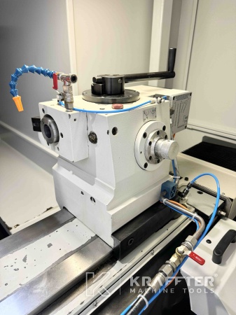 Rectifieuse cylindrique CNC à métaux d'occasion TACCHELLA Elektra UA 1200 90114