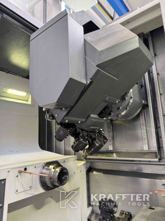 Kraffter vendeur de machines-outils d'occasion NAKAMURA NTJ 100 90150