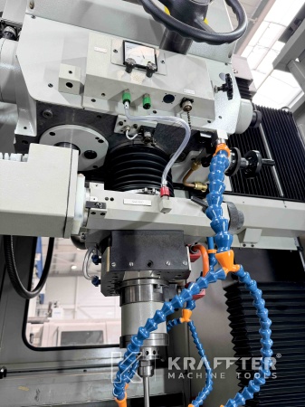 Vente de Rectifieuse par coordonnées CNC HAUSER S40-400 90101 Machines outils d'occasion - Kraffter