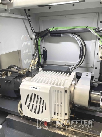 Rectifieuse plane CNC FENIX FB-75 CNC 90050 , KRAFFTER vendeur de machines outils d'occasion