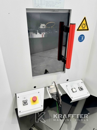 Centre d’usinage à programmation numérique HERMLE C40 U dynamic 90093