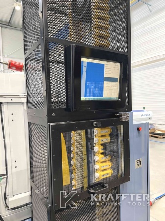Affûteuse CNC ANCA GX7 90052 , KRAFFTER vendeur de machines outils d'occasion