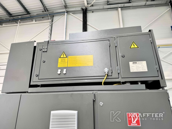 Affûteuse CNC WALTER Helitronic Power Production 90148 Machines outils d'occasion