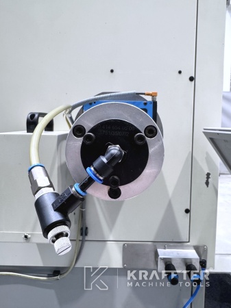 Vente de Centre d’usinage CHIRON FZ 08K S HSP 90066 Machines outils d'occasion - Kraffter