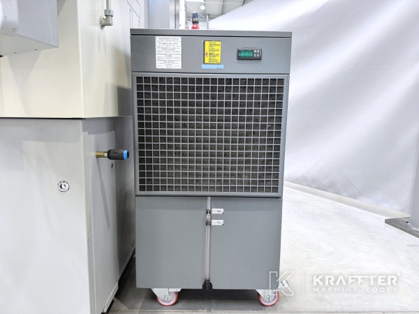 Kraffter vendeur de machines-outils d'occasion CHIRON FZ 08K S Magnum High Speed Plus 90153