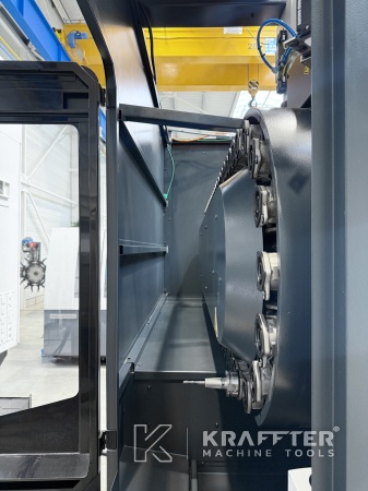 Machine outils occasion à vendre DMG MORI DMU 65 monoBLOCK 90170 axes chez KRAFFTER