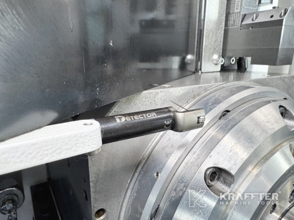 Machine outils occasion à vendre WILLEMIN MACODEL 508 MT 90188 axes chez KRAFFTER
