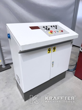 Machine outils occasion à vendre EWAG RS-15 90197 axes chez KRAFFTER