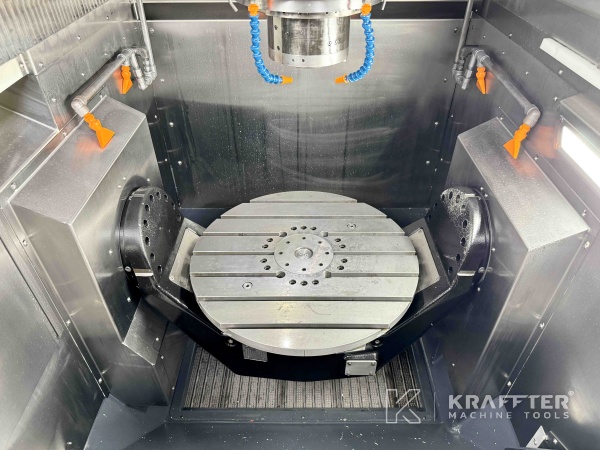 AXILE G6 90104 chez votre vendeur KRAFFTER de machines outils d'occasion
