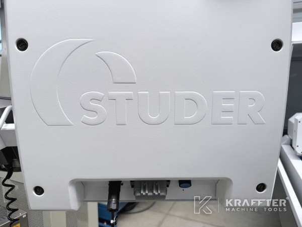 Achat et vente international Rectifieuse cylindrique CNC STUDER S31 90178