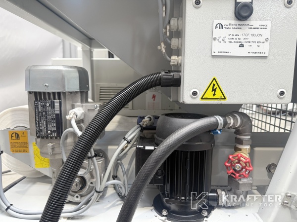 Achat et vente Rectifieuse plane CNC JONES & SHIPMAN 524 EASY 90158 Europe, Suisse, international