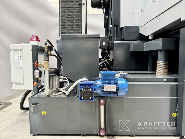 Rectifieuse plane CNC d'occasion OKAMOTO ACC42 SA-iQ 90152 destockage France, Europe et International