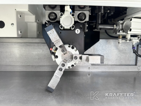 Tour CNC DMG MORI NRX 2000 MC 90179 Machines outils d'occasion