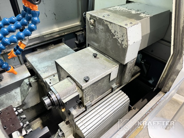 Tour CNC poupée mobile d'occasion STAR SR-20R 90108 à vendre