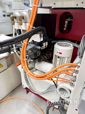 Usinage de précision avec Rectifieuse cylindrique d'occasion STUDER S20 Favorit 90156