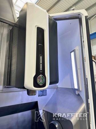 Centre d’usinage de précision DMG MORI DMU 75 monoBLOCK 90094 chez Kraffter Machine Tools