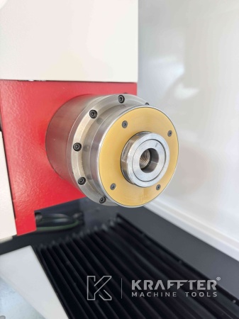 Usinage de précision avec Rectifieuse cylindrique CNC d'occasion STUDER S33 90137