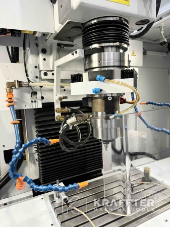 Rectifieuse par coordonnées CNC à métaux d'occasion HAUSER S35-400 90095