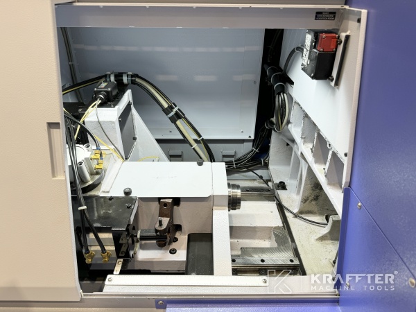 Usinage de précision avec Tour CNC poupée mobile d'occasion STAR SR32-J 90132