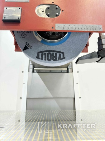 Rectifieuse plane CNC d'occasion BLOHM Planomat 616 HP 90136 destockage France, Europe et International