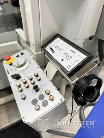 Vente de Rectifieuse par coordonnées CNC HAUSER S55-400 90096 Machines outils d'occasion - Kraffter