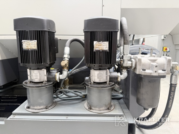 Achat et vente international Tour CNC CMZ TX66 Y2 Quattro 90119