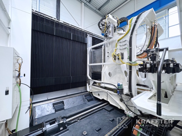 Achat et vente international Centre d’usinage MAZAK VTC 800/30SR 90187