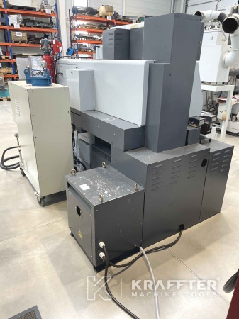 Tour CNC poupée mobile STAR SR-32 90071 Machines outils d'occasion