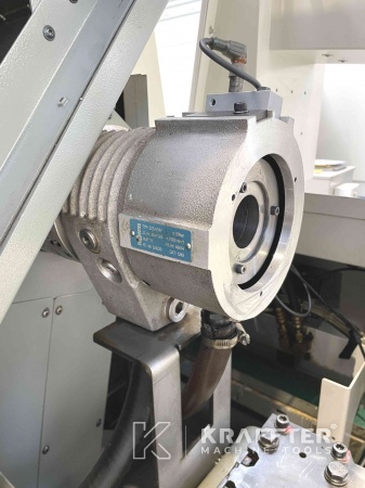 Tour à commande numérique TRAUB TNC 42 / 65 20690-037 Machines outils d'occasion
