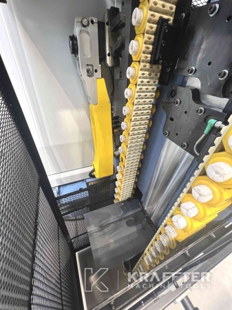 Achat et vente international Affûteuse CNC ANCA GX7 90052
