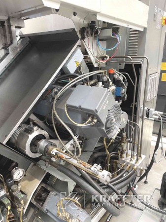 Tour CNC d'occasion TRAUB TNC 42 / 65 20690-037 8 axes à vendre